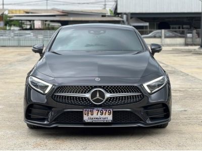 2019 Mercedes-Benz 2.0 CLS300d AMG Premium รูปที่ 1
